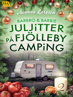 cover image of Juljitter på Fjölleby camping 2